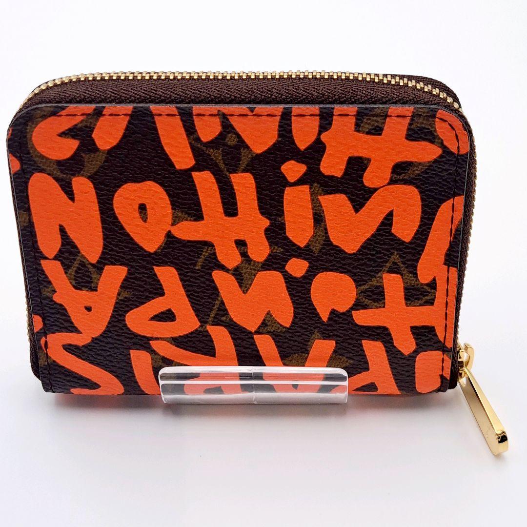 ルイ・ヴィトン ジッピーパース 小銭入 モノグラムグラフィティM93708