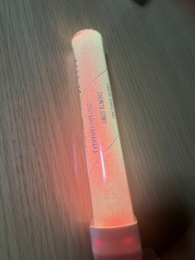 M!LK 2019年　ペンライト