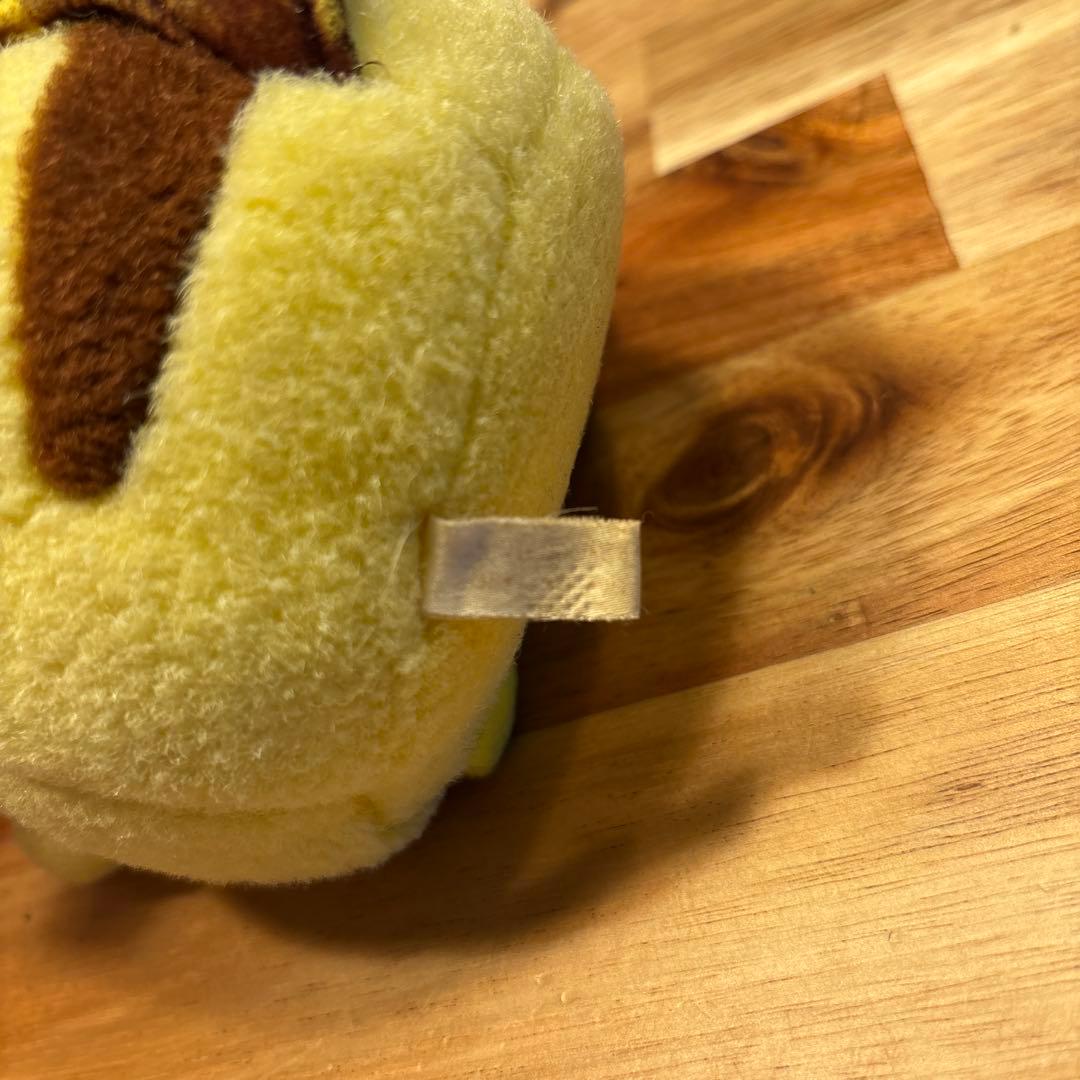 ピカチュウ 初期 ぬいぐるみ TOMY 初期ピカチュウ トミー
