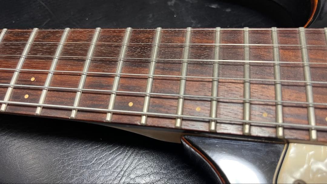 Mavis メイビスHSH ストラトキャスタータイプ