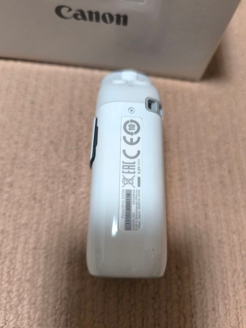 Power Shot ZOOM（32GBマイクロSD付き）