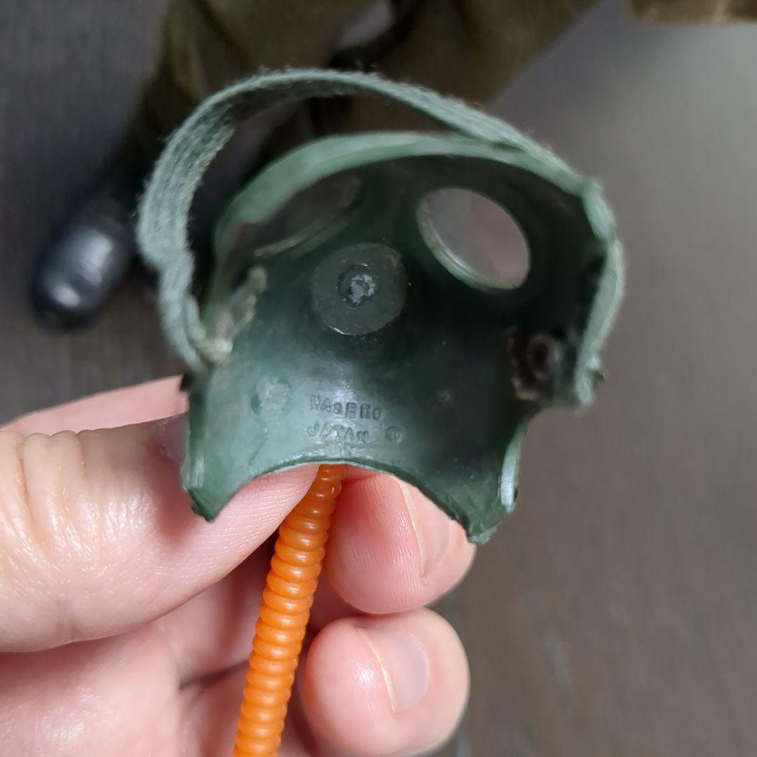 希少品　GIJOE 1967年　ブリティッシュコマンド ジーアイジョー　ハスブロ