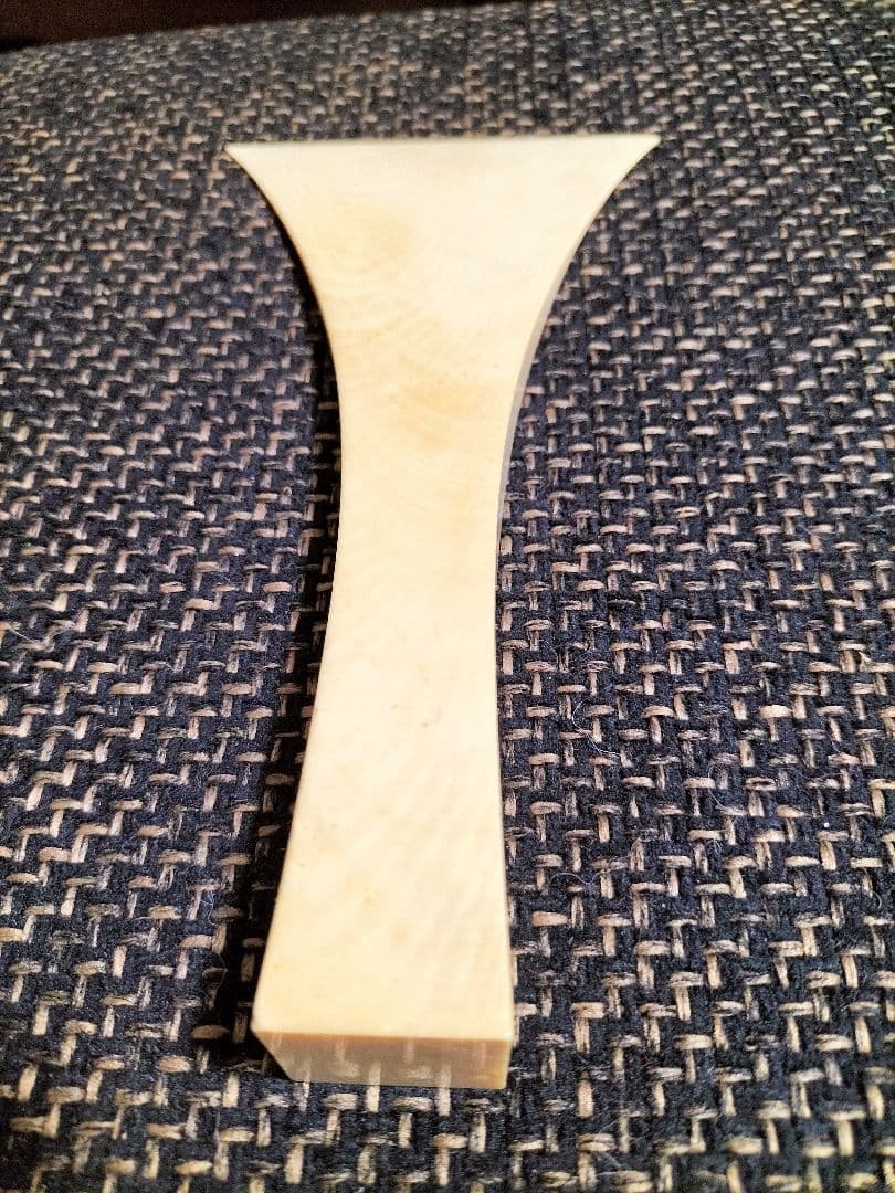 三味線 バチ 天然素材 ばち（三味線・三線）イラスト - No: 996409