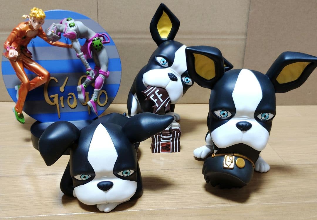 ジョジョの奇妙な冒険 Qposket キューポスケット SOFVIMATES、他