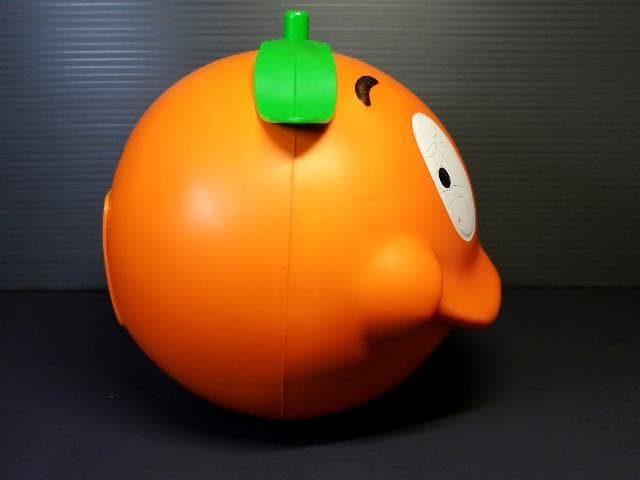 非売品 Tropicana 懸賞当選品 めざましトロピー 目覚まし時計 振動