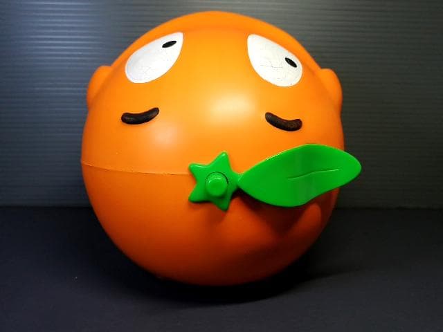 非売品 Tropicana 懸賞当選品 めざましトロピー 目覚まし時計 振動