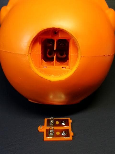 非売品 Tropicana 懸賞当選品 めざましトロピー 目覚まし時計 振動