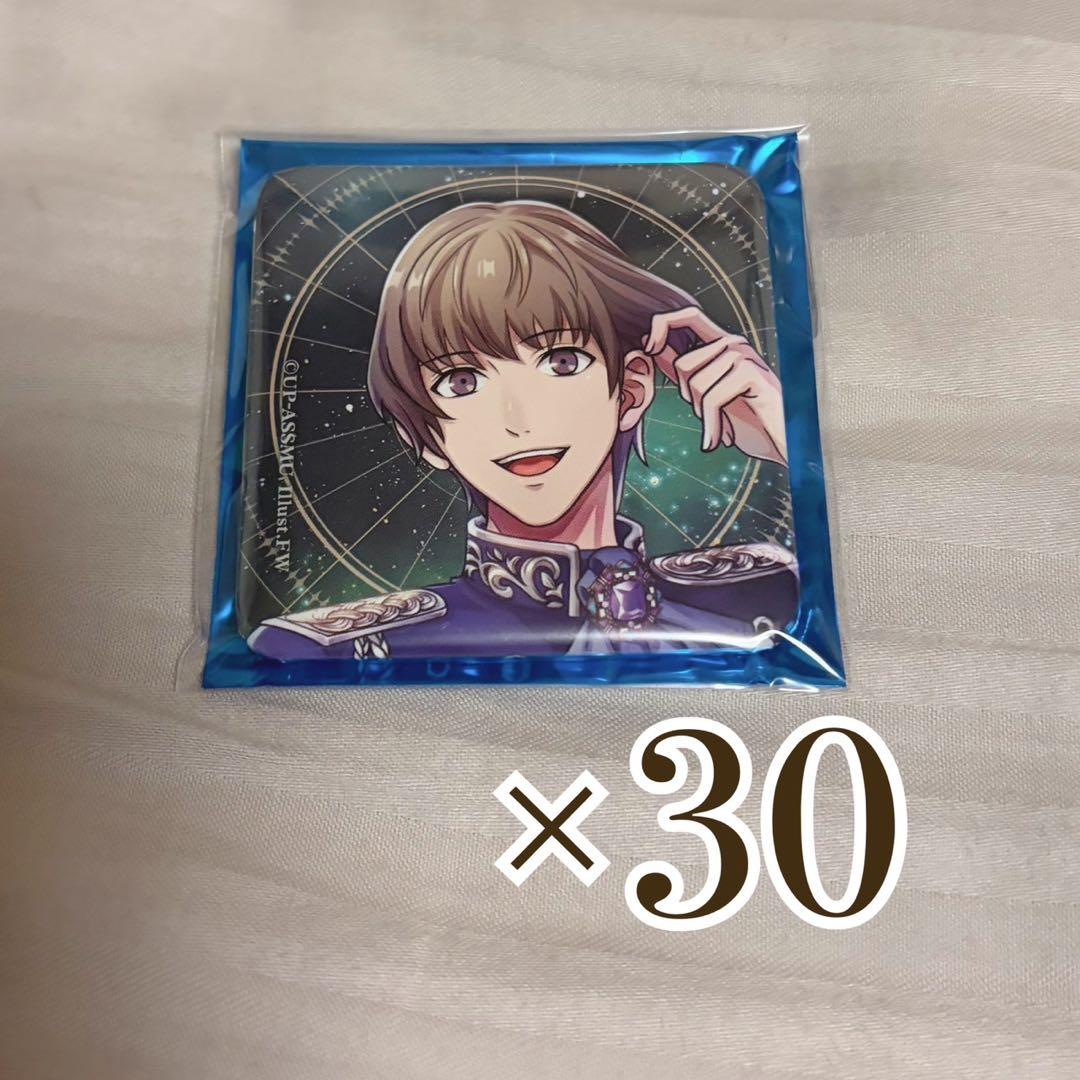 鳳瑛二 ASSMU 缶バッジ