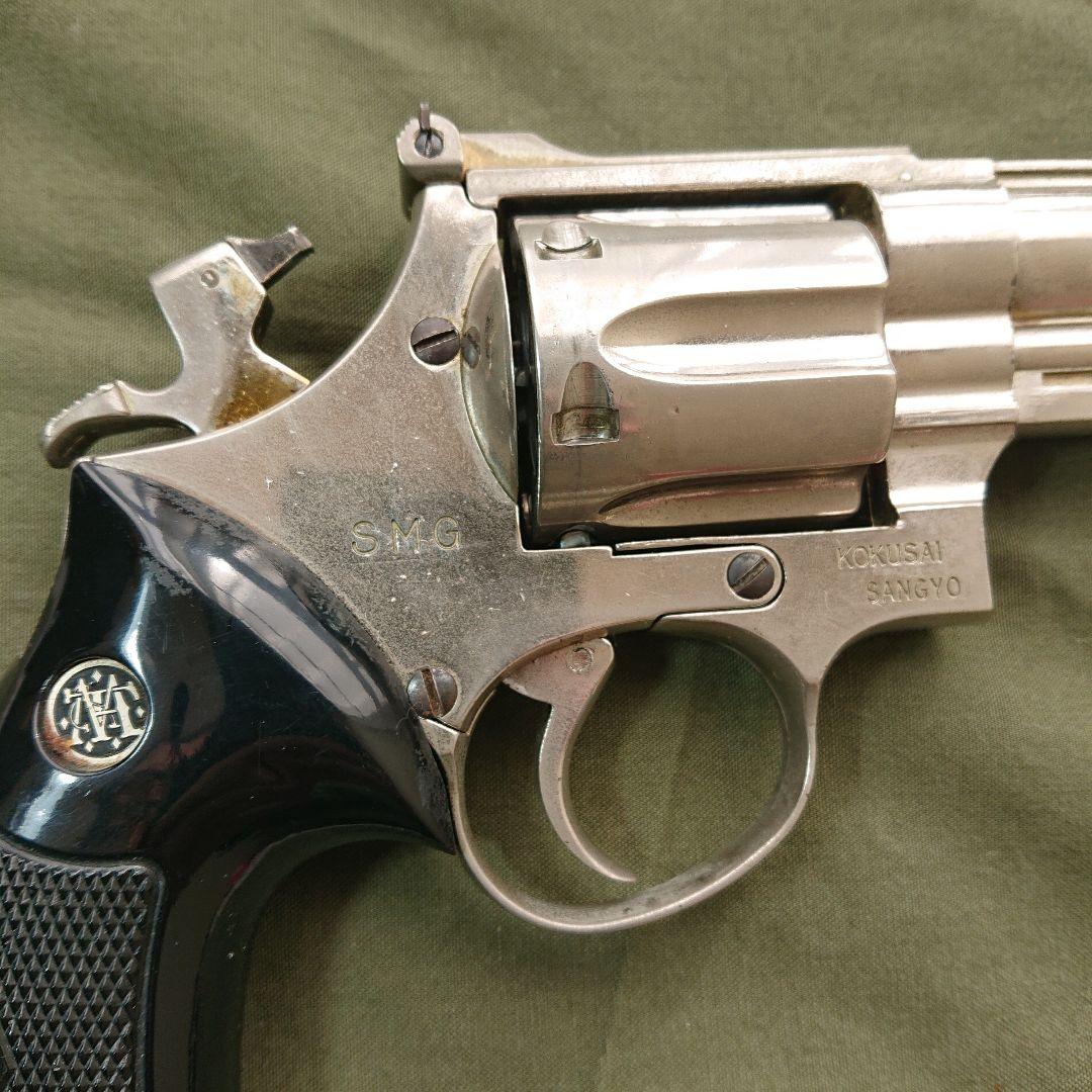 コクサイ S＆W M29 モデルガン未発火品