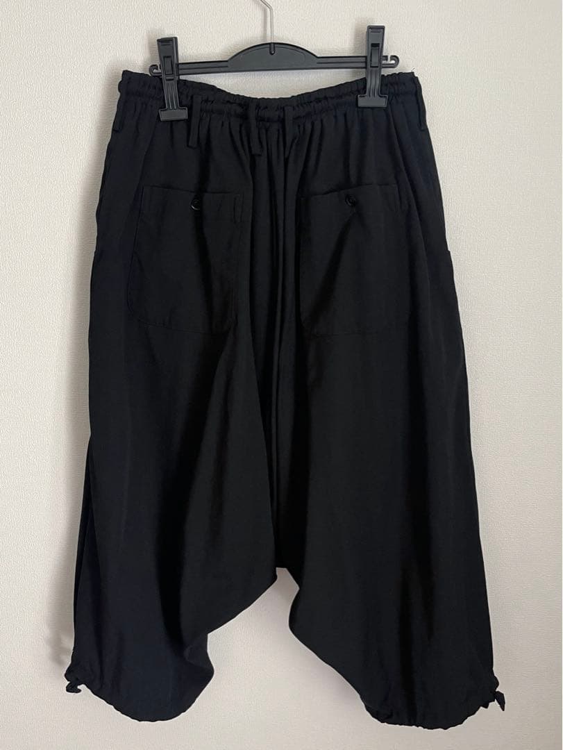 ヨウジヤマモト サルエルスウェットパンツ ヴィンテージ アーカイブ