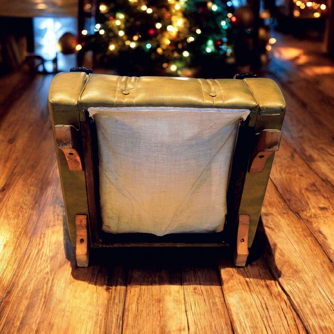 一人用ソファ、ソファ、ヴィンテージソファ、レトロソファ、昭和ソファ