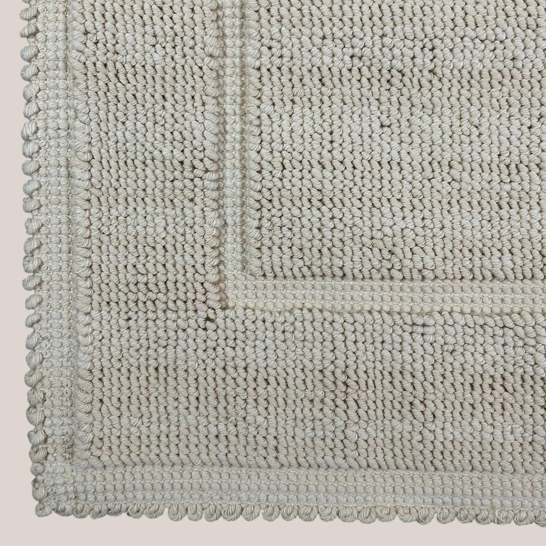 バス・洗面所用品 ARTS & SCIENCE MASTRO RAPHAEL FLOOR MAT