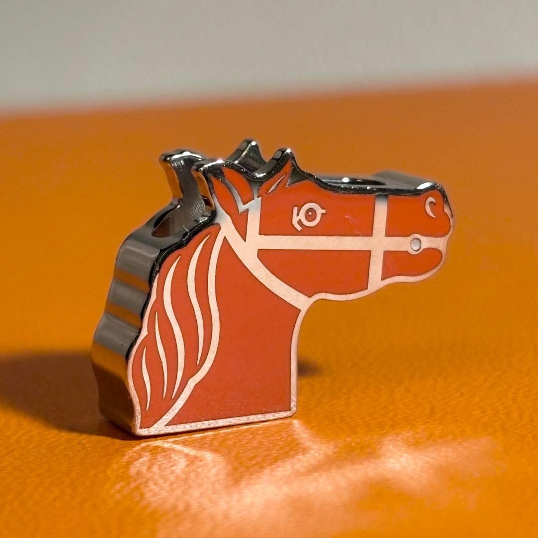 HERMES ツイリーリング カドリージュ 2022SS