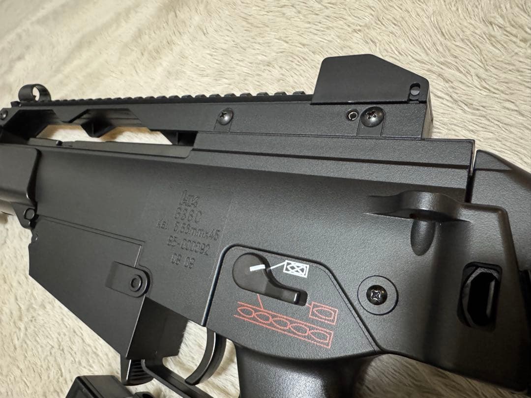 東京マルイ 電動ガンライトプロ G36C