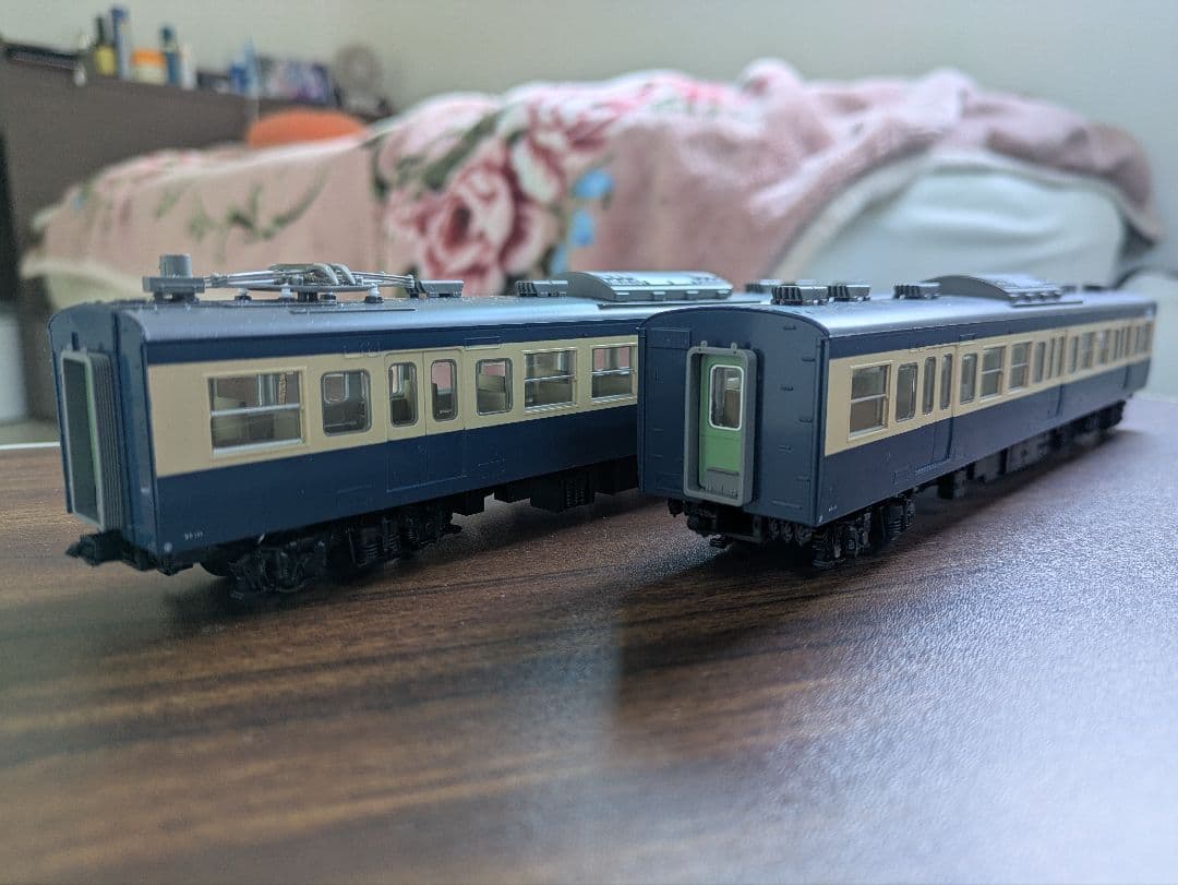 HO-9042 113系1500番台増結セットT