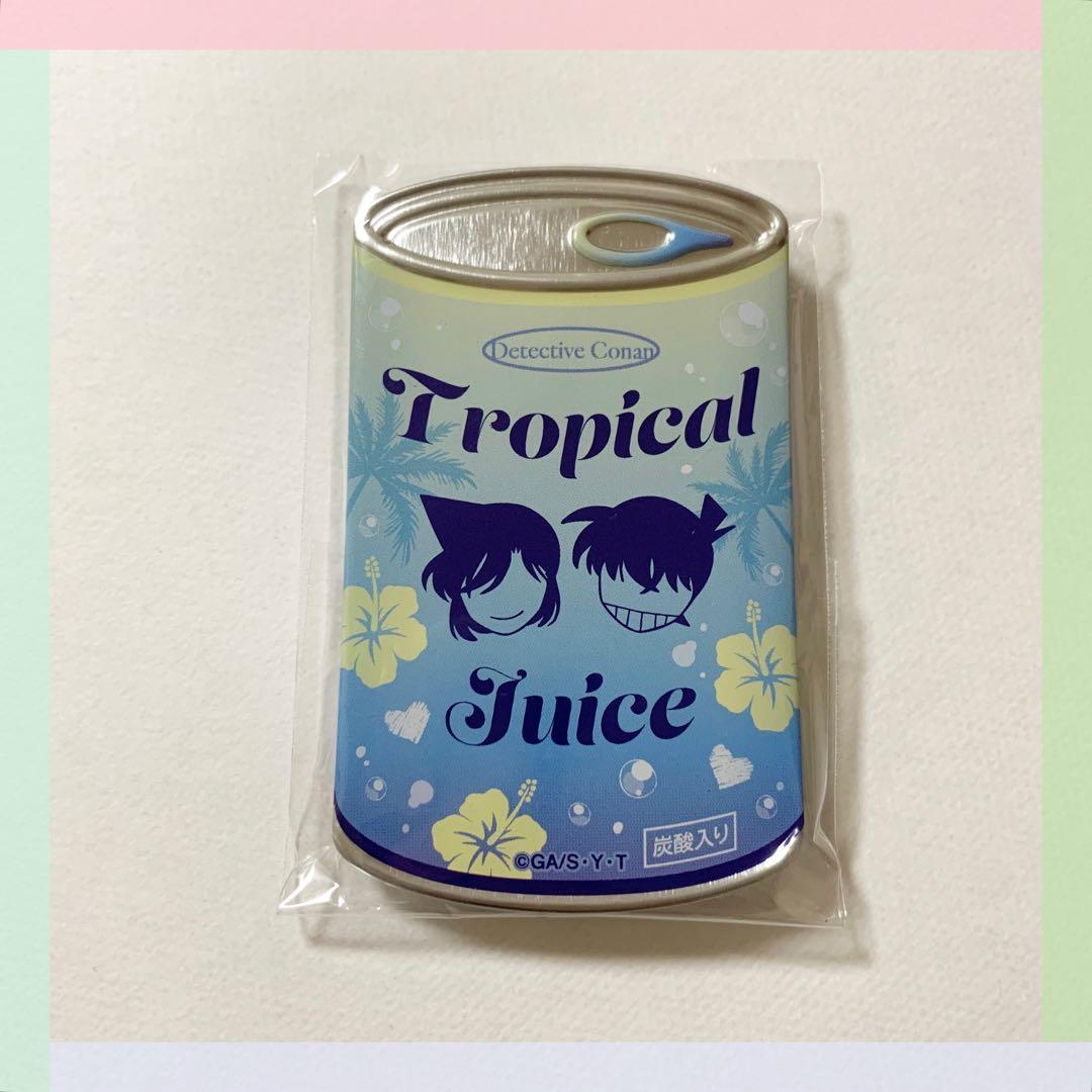 名探偵コナン mitamemo缶バッジ 工藤新一＆毛利蘭 - メルカリ