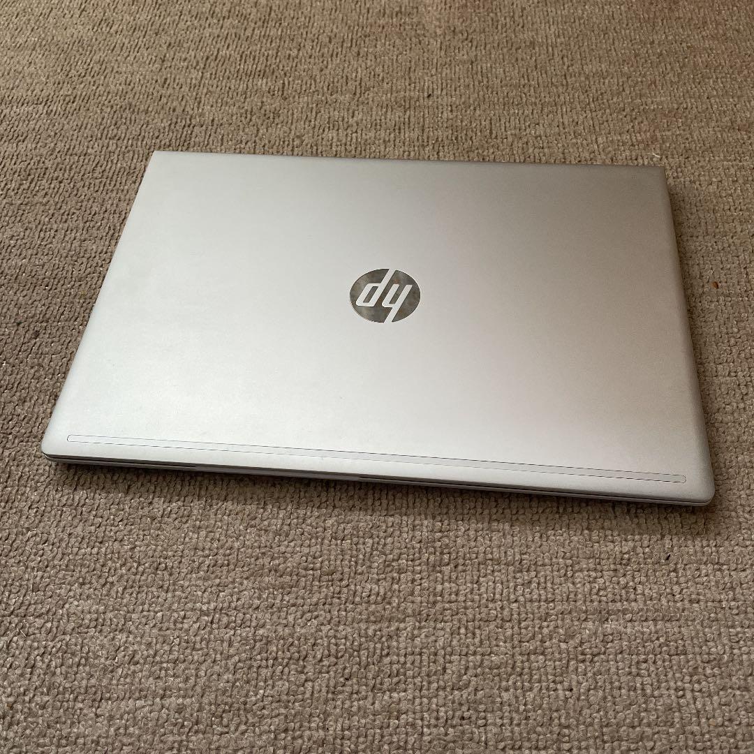 ジャンク品】HP ProBook 450 G6 本体セット 第8世代CPU搭載