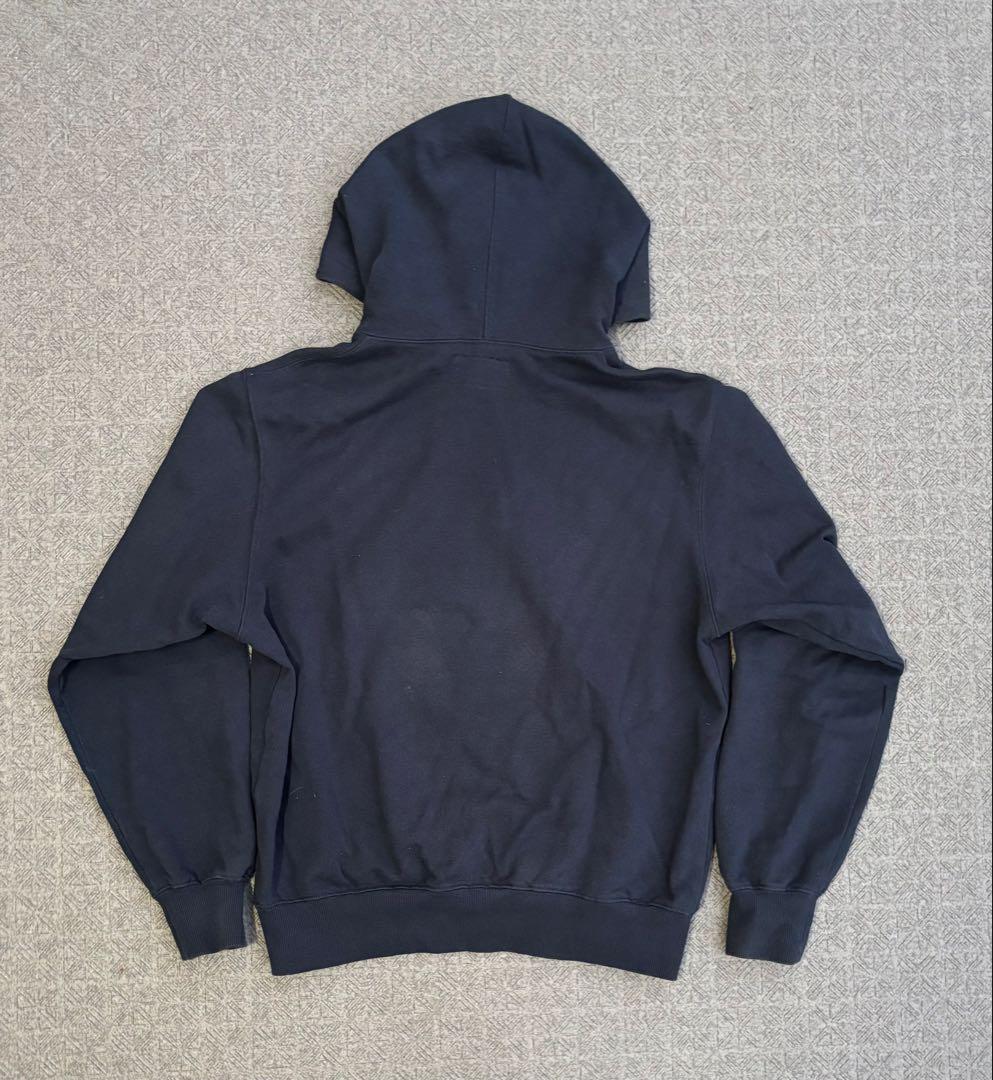 thisisneverthat パーカー ネイビーS ‼️値下げ交渉可‼️ ネバザ