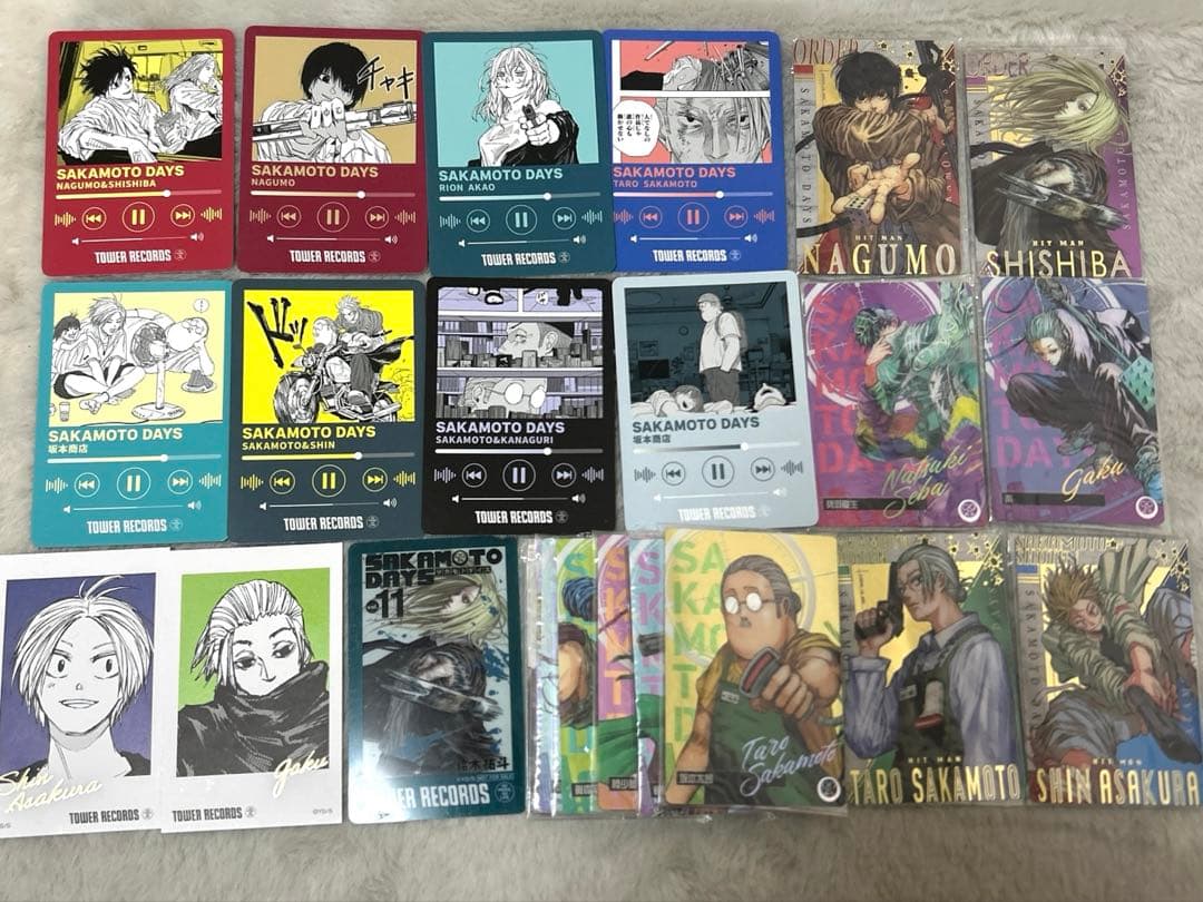 サカモトデイズ グッズ まとめ売り