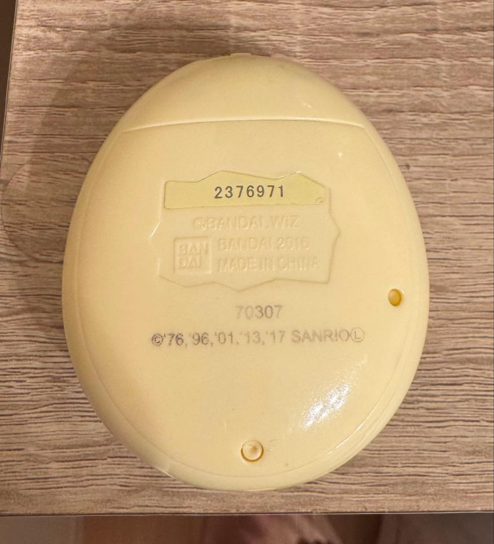 【お時間限定お値下げ】たまごっちみくす　サンリオver