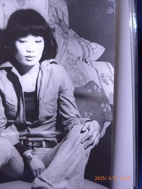 一村哲也の京都シリーズの一つです。当時の若手日本画家の