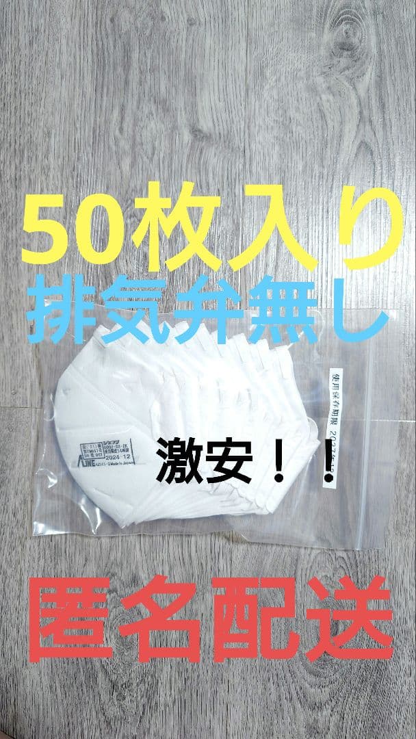 重松製作所 使い捨て式 防塵マスク DD02-S2-2K 【排気弁なし