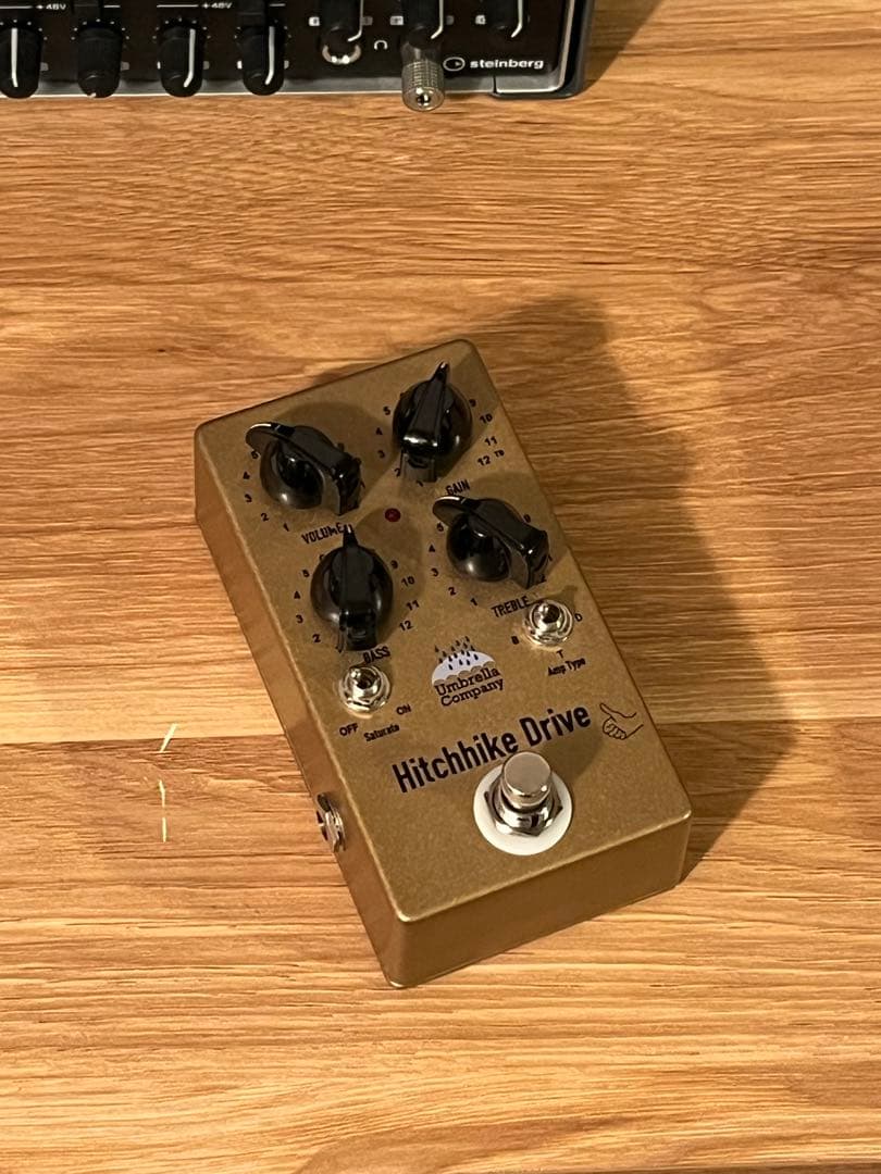 ギター Umbrella Company Hitchhike Drive