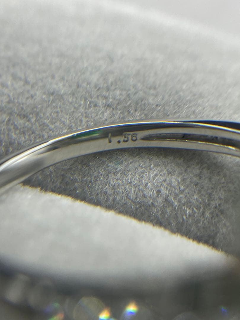 最終交渉可JA27★最高級 コロンビア産 エメラルド2.57ct リング 鑑付