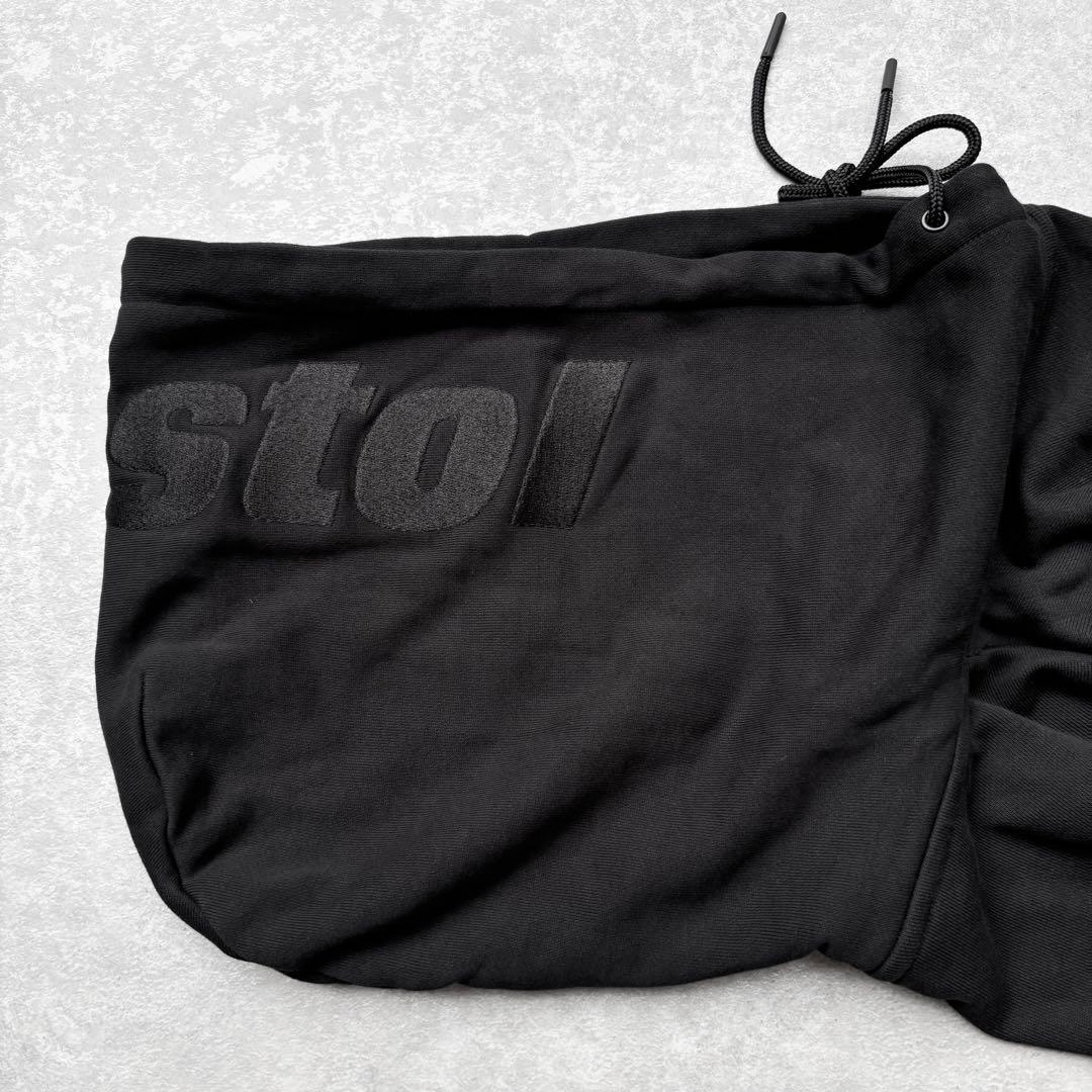 FCRB(エフシーレアルブリストル) SOPH(ソフ)フードロゴパーカー