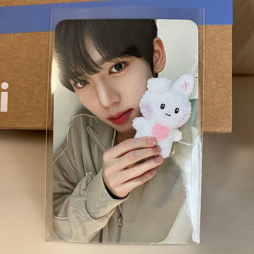 ZB1 zeroni ぬいぐるみ yunini ユニニ - メルカリ