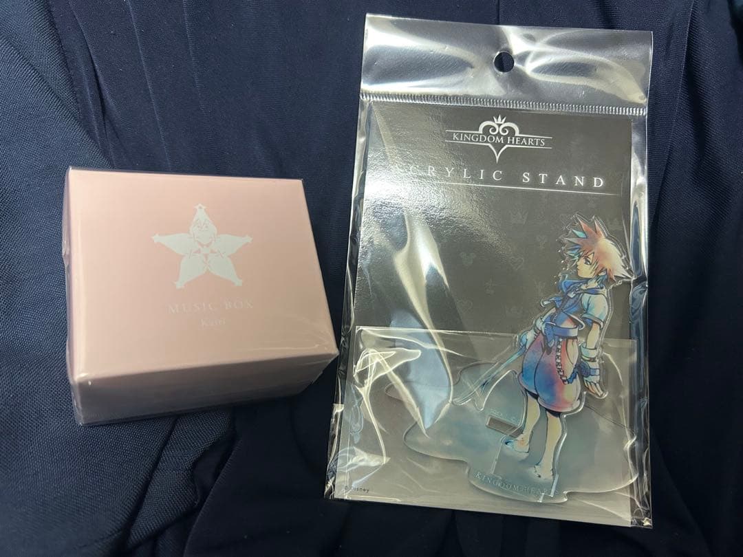 キングダムハーツ•キンハー　12点セット