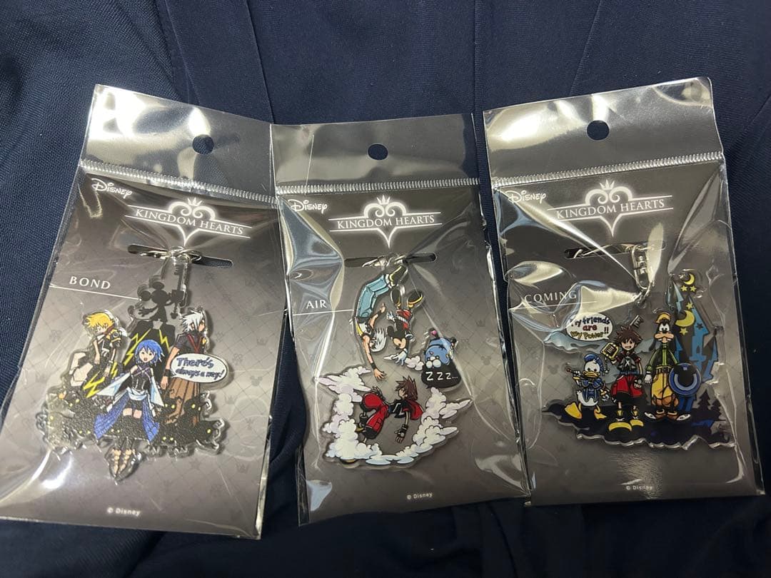 キングダムハーツ•キンハー　12点セット