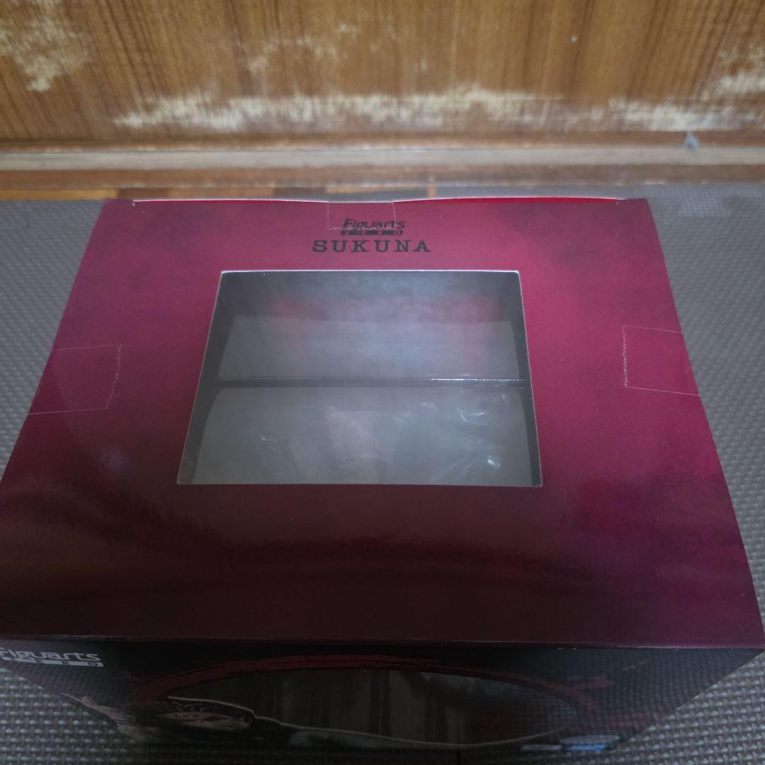 g*d様 Figuarts ZERO SUKUNA フィギュア