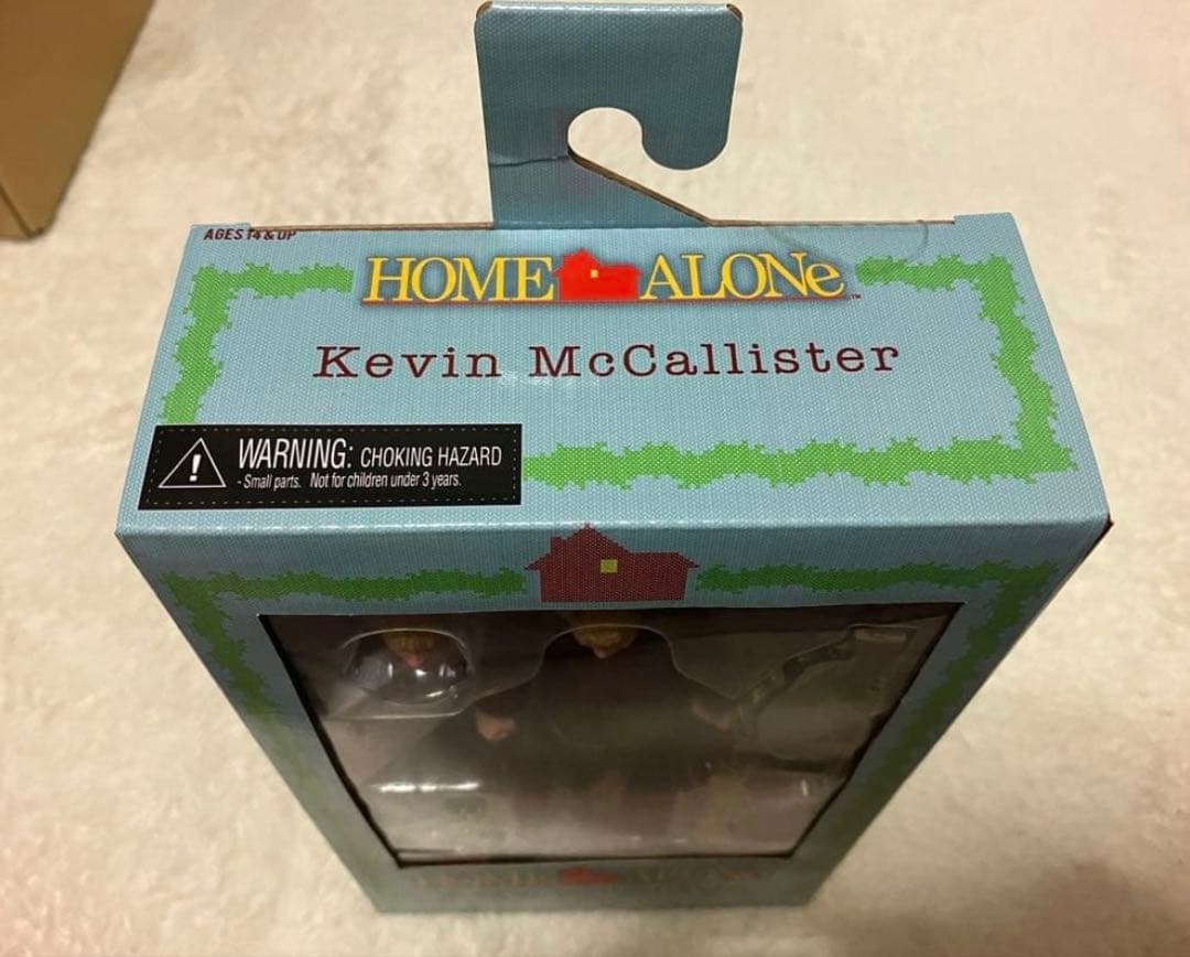 NECA ホームアローン ケビン フィギュア