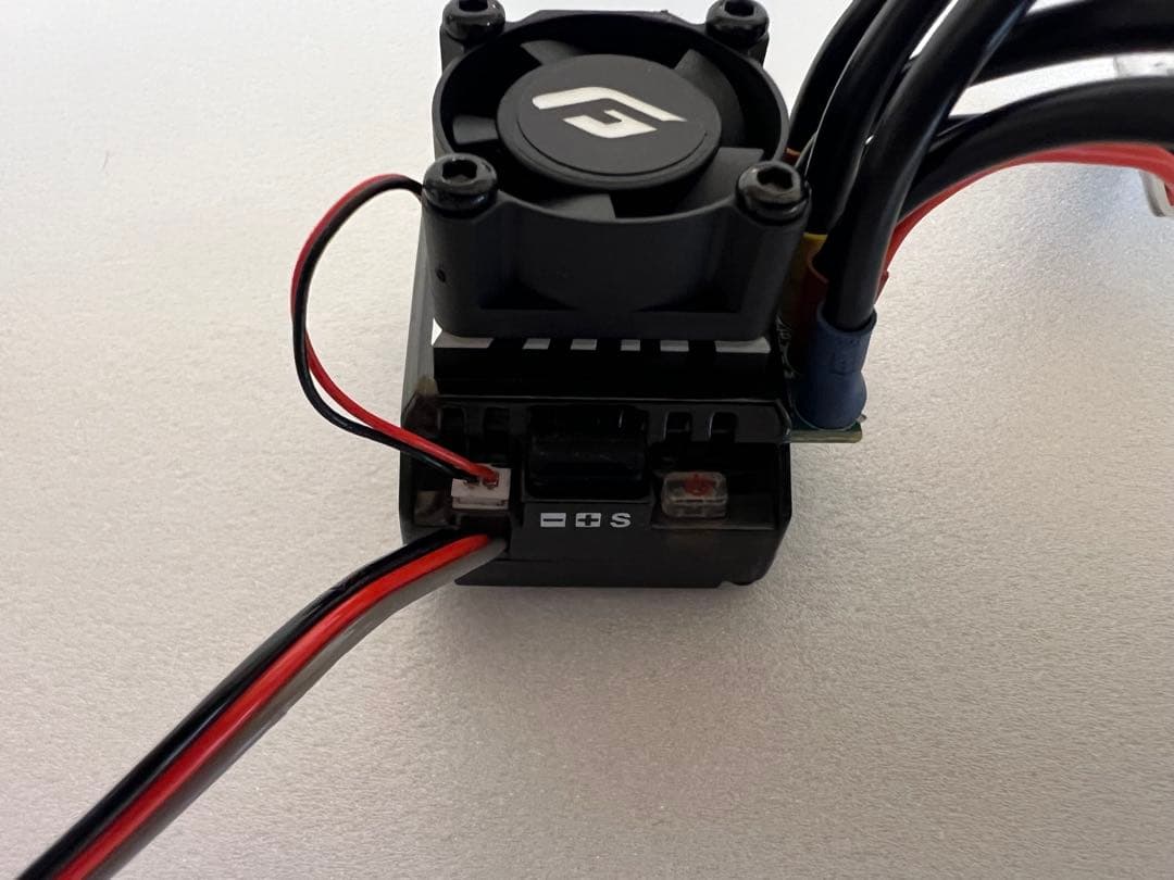 BLC90 ブラシレス ESC アンプ ほとんど未使用