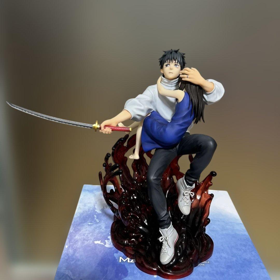 最終値下げ！箱あり】呪術廻戦 乙骨 憂太 フィギュア 渋谷スクランブル