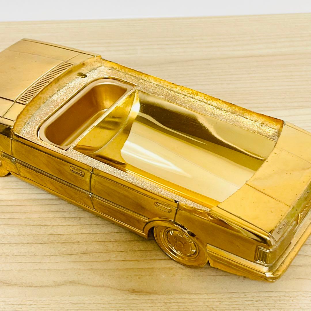 日産 サニー オルゴール付き シガレットケース - メルカリ