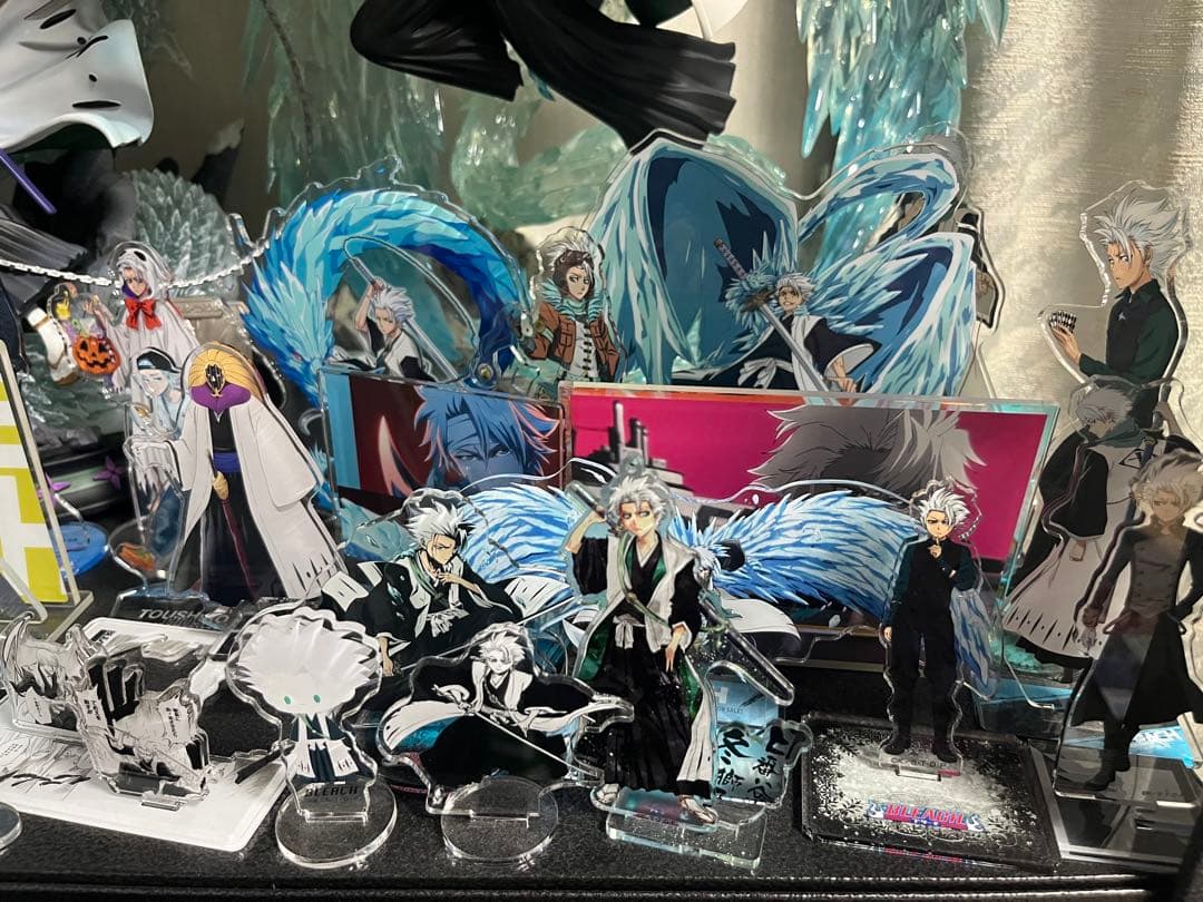 MyGO HMV 特典 缶バッジ ブロマイド クリアファイル 愛音ver