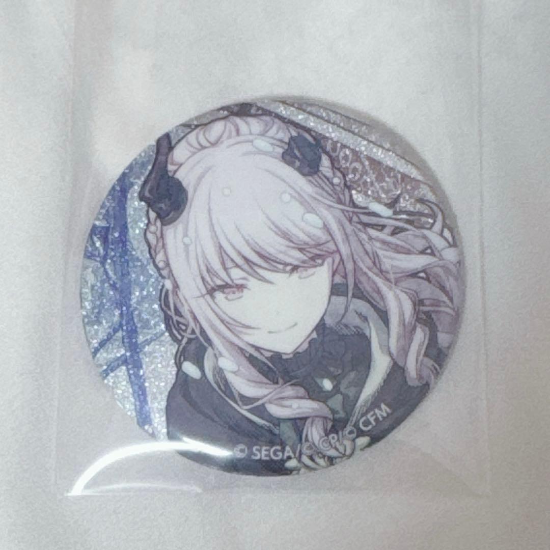 暁山瑞希 グリッター缶バッジ 14B ロウワー - メルカリ