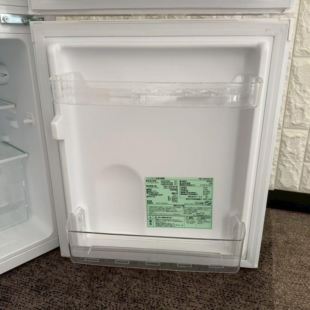 R ✨コンパクトサイズ　家電3点セット　冷蔵庫　洗濯機　レンジ