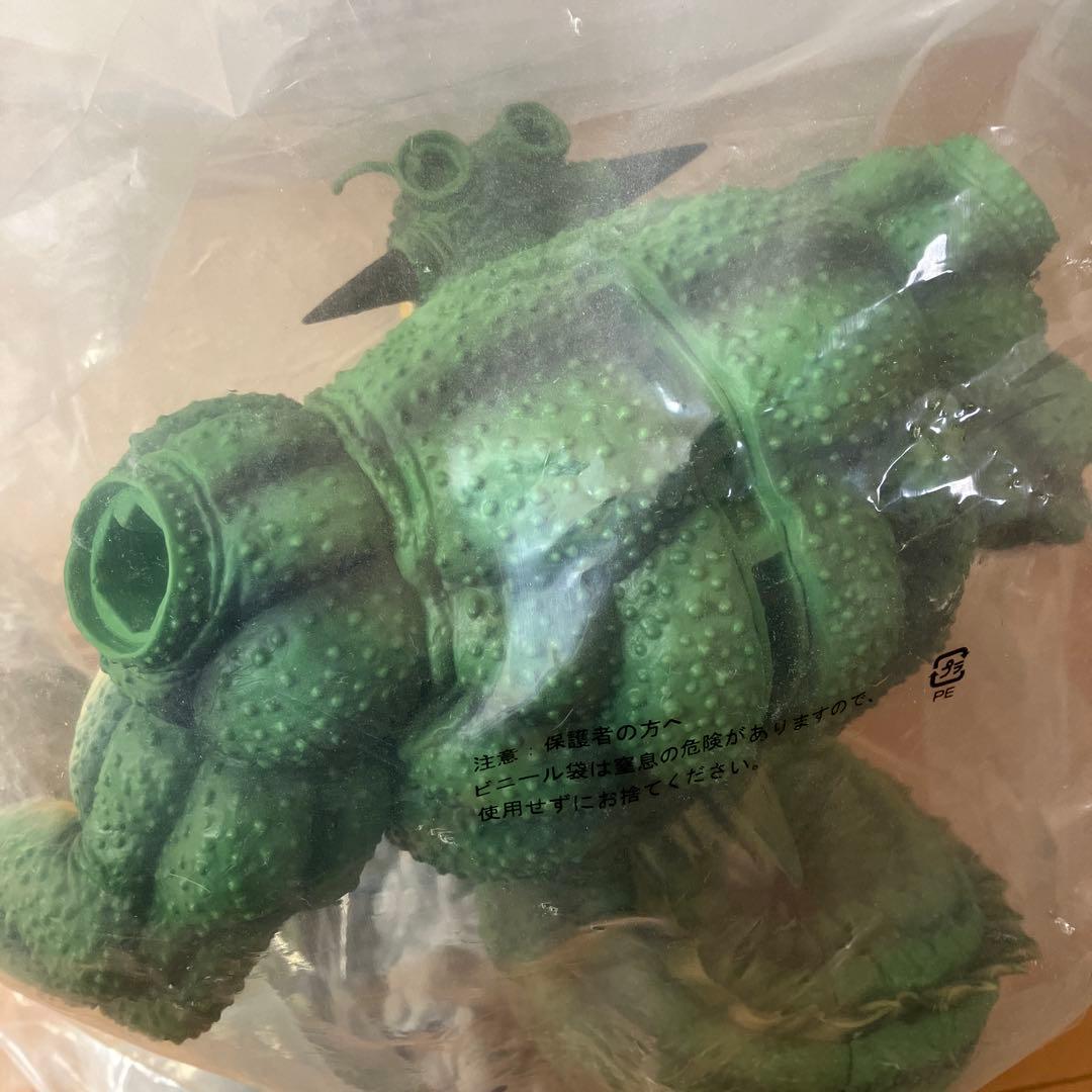 ドラゴンボール 一番くじ ラストワン 賞 ポルンガ、F賞デンデ