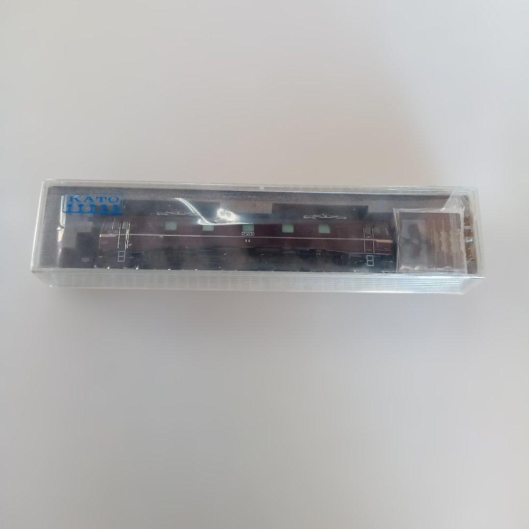 KATO 3038 EF58お召機未使用品