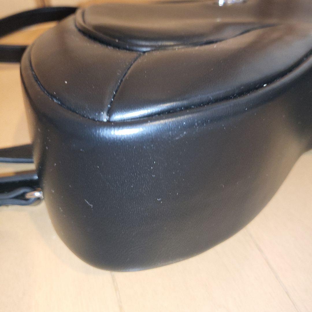 極美品　DIESEL PLAY ハンドバッグ　ショルダーバッグ　定価36300円