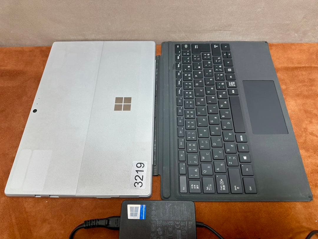Surface Pro6 i5-8350U 8GB 128GB |3219 Microsoft Surface Pro 6 12.3