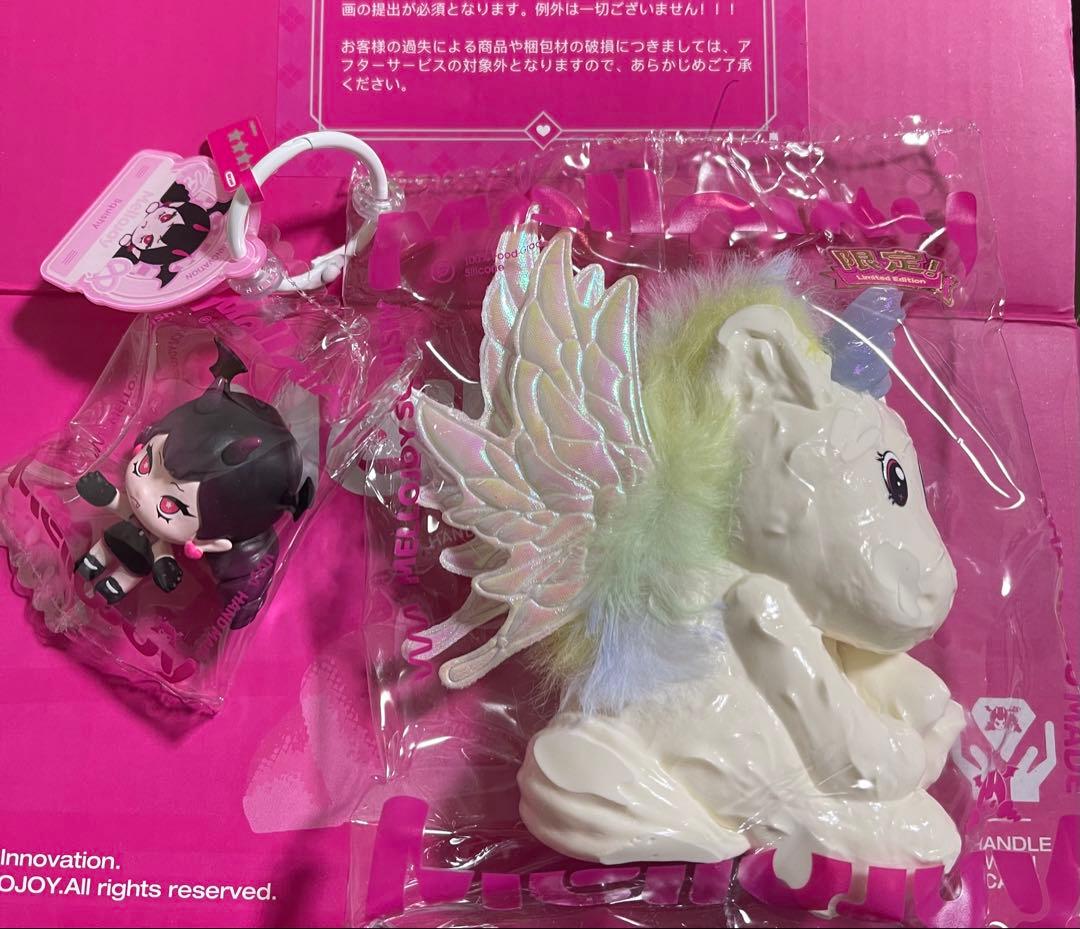 Mellojoy アニマルシリーズ シークレット