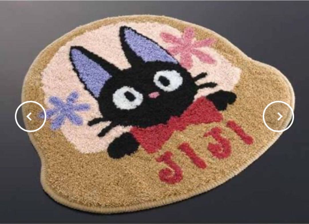 19.魔女の宅急便 ジジ色々セット