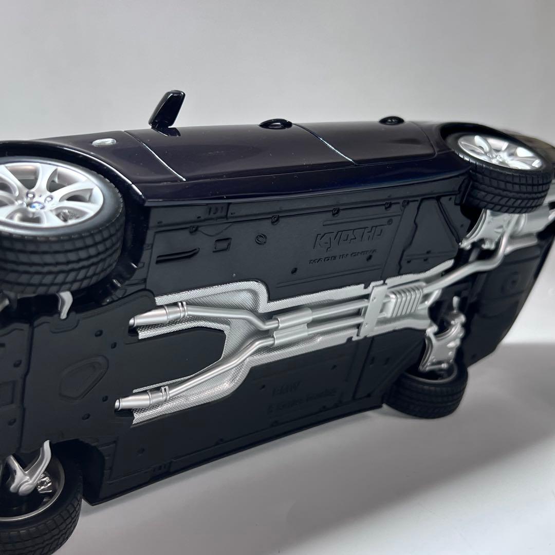 京商 BMW 5シリーズ 1/18 ミニカー