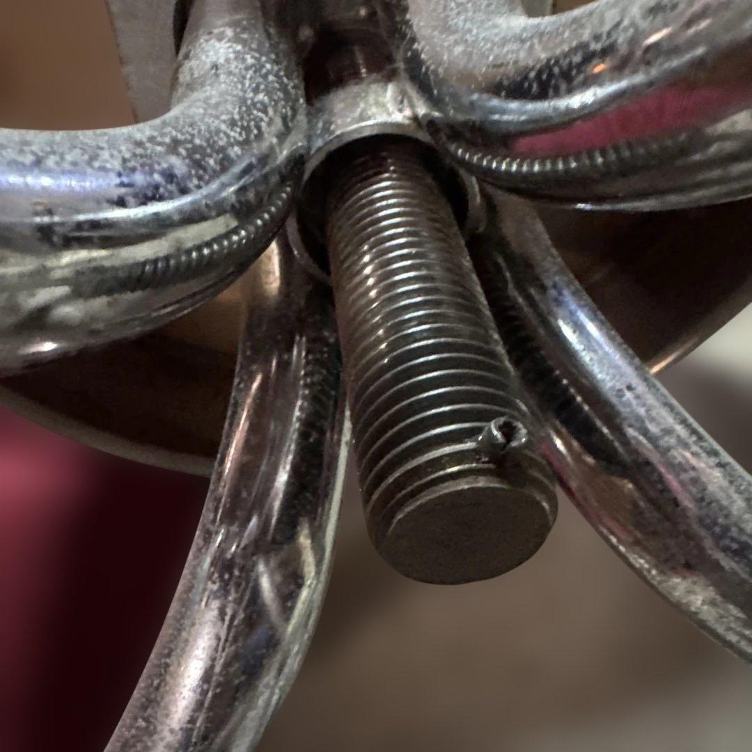 ヴィンテージ　インダストリアル　スツール