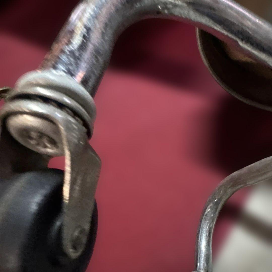 ヴィンテージ　インダストリアル　スツール