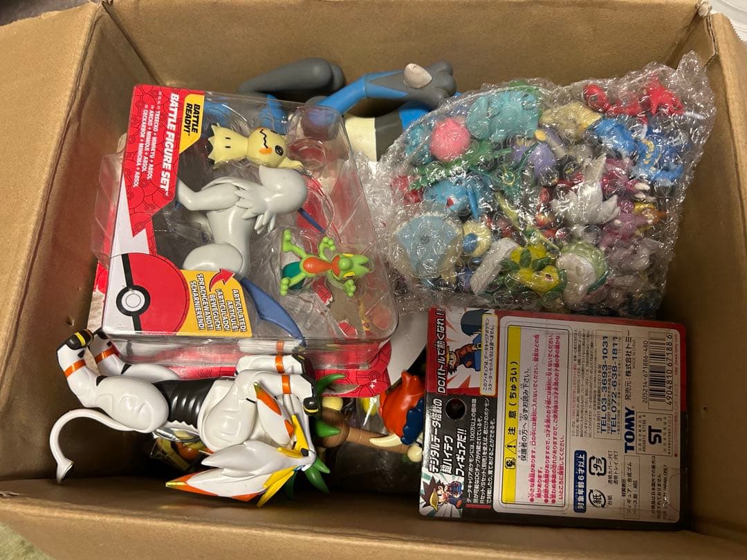 ポケモン フィギュア まとめ売り